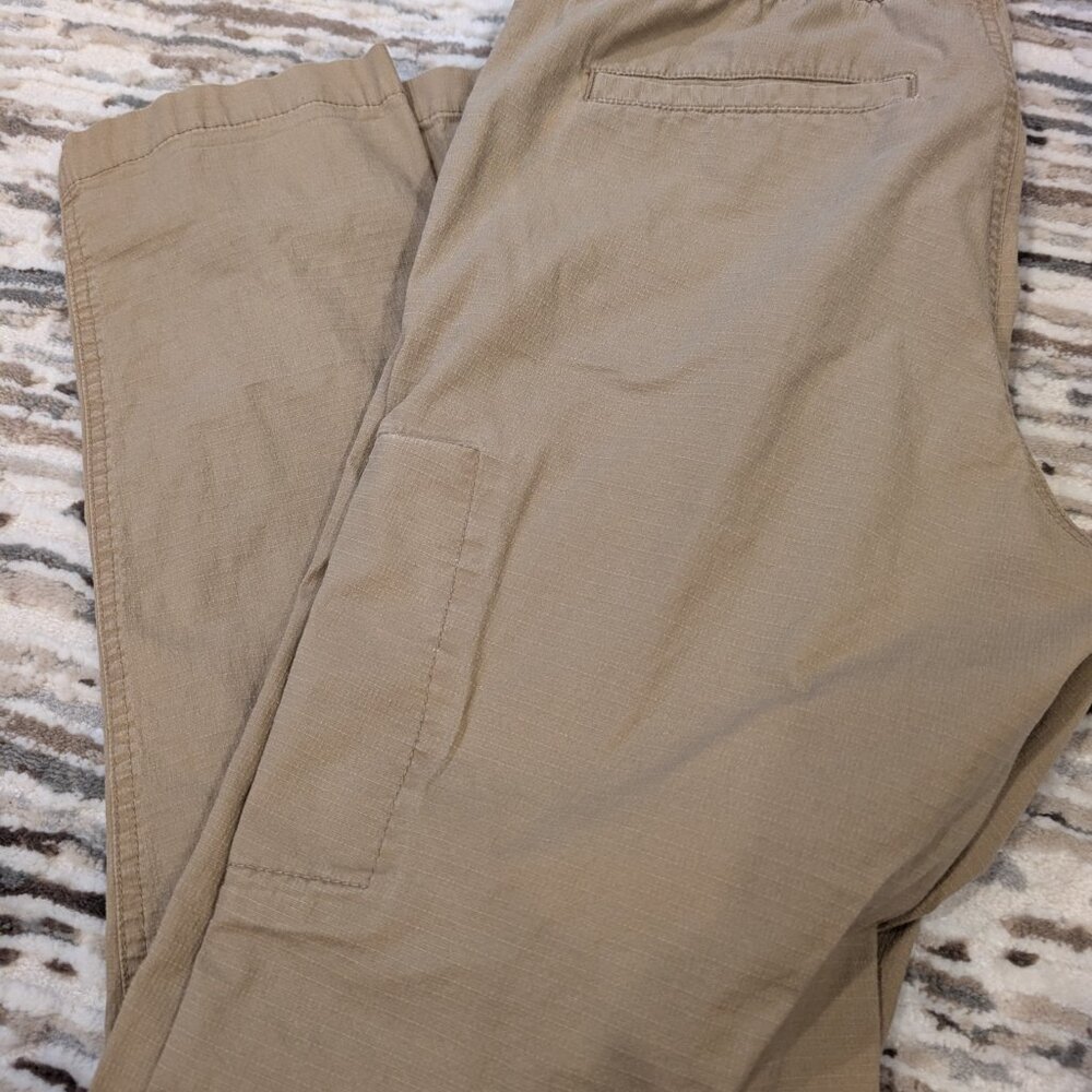 Ripstop Pants Khaki